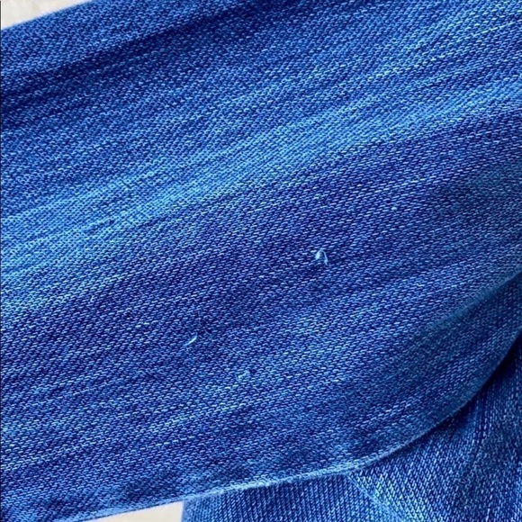 Madewell Medium Wash Skinny Jeans Sz 0 - Picture 12 of 12